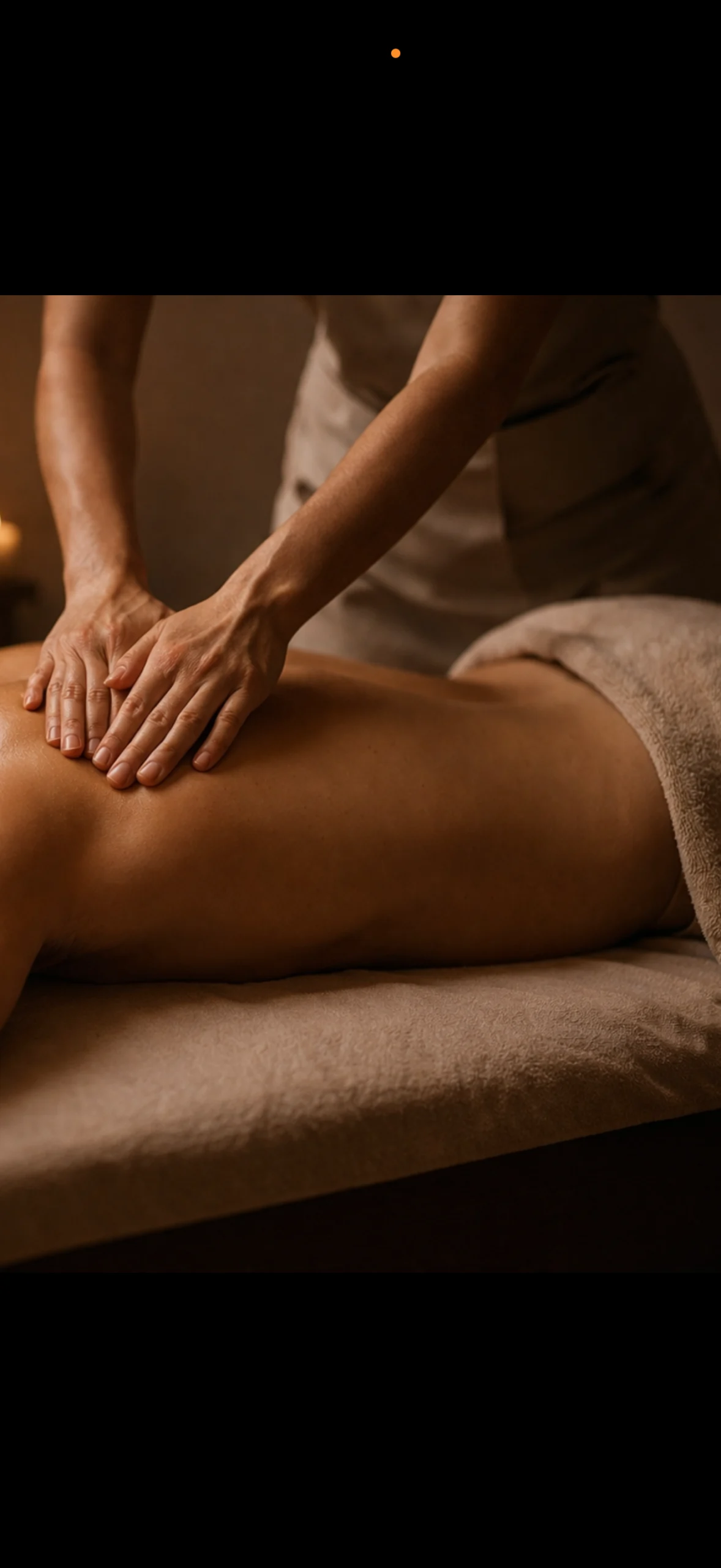 Salle de massage